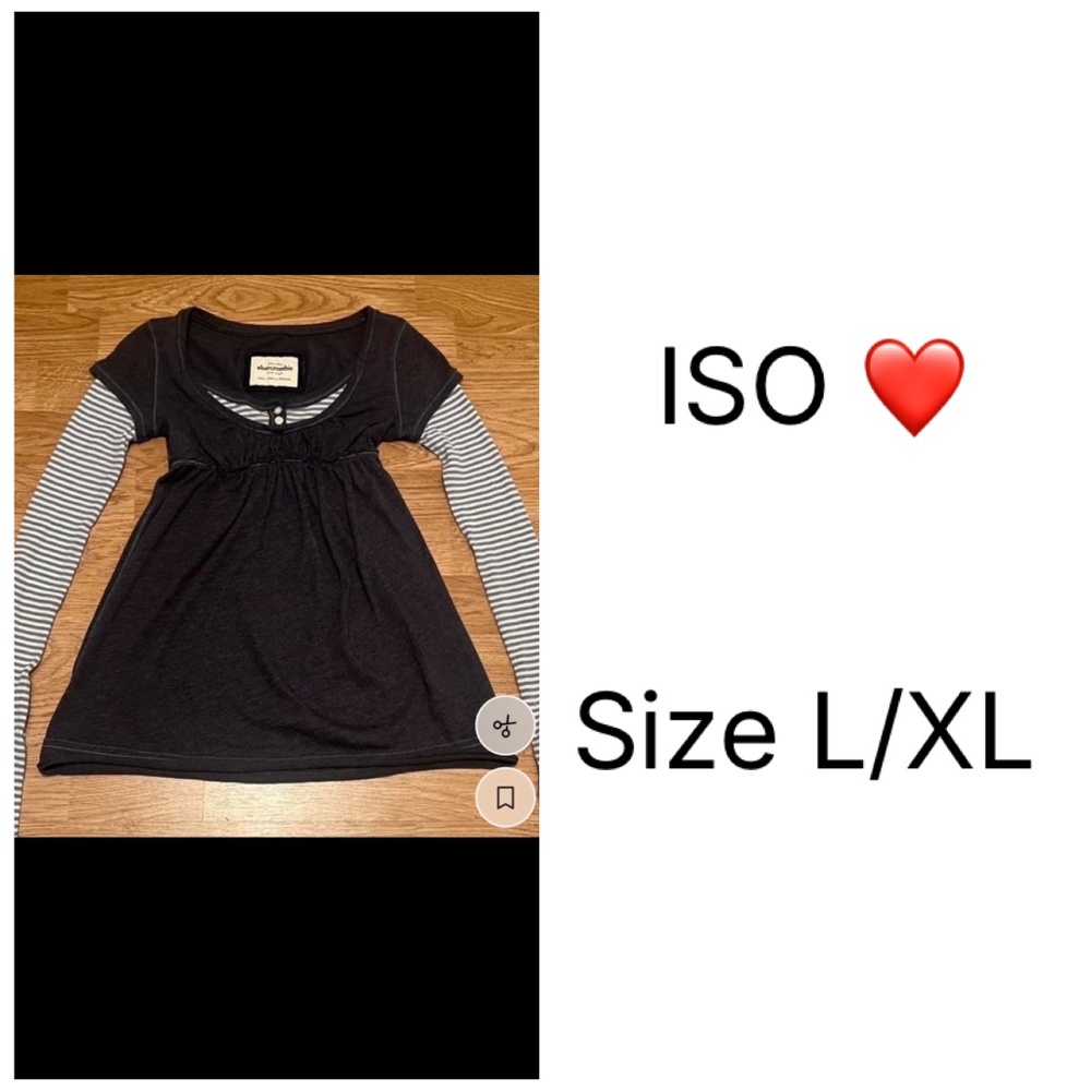Huge ISO